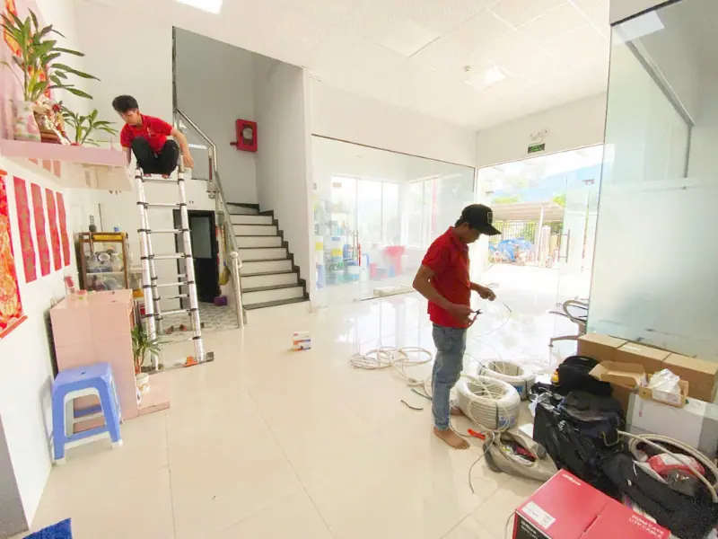 Dịch vụ lắp đặt camera Hóc Môn UY TÍN, chất lượng cao, giá rẻ 9 dịch vụ lắp camera giám sát chính hãng