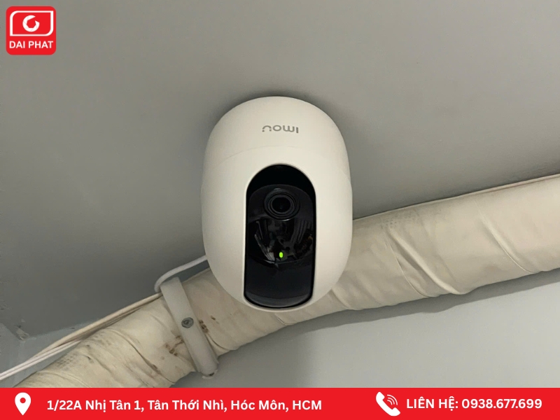 dịch vụ lắp camera quan sát