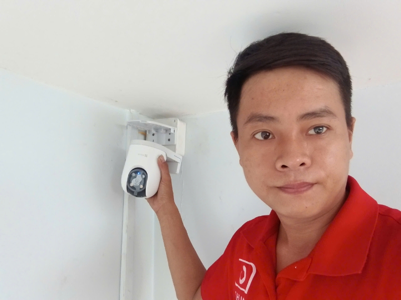 dịch vụ lắp đặt camera giám sát tphcm