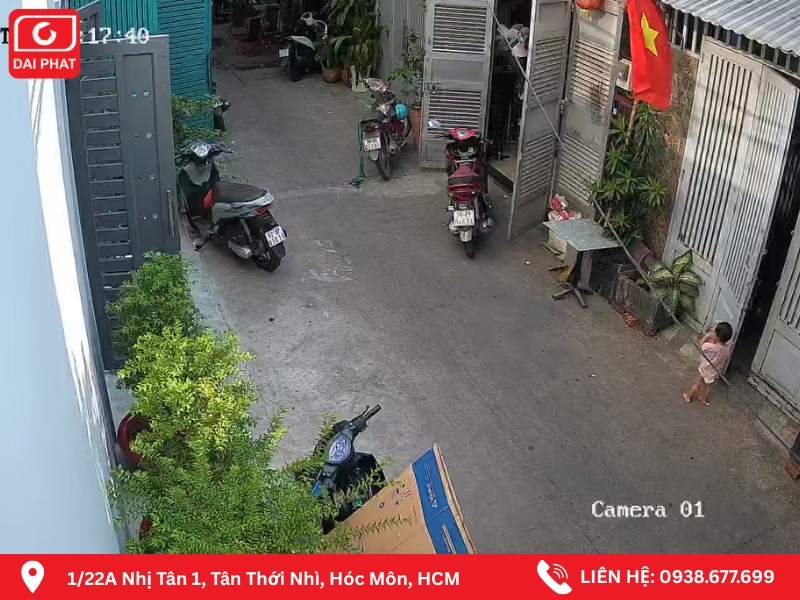 dịch vụ lắp đặt camera giám sát