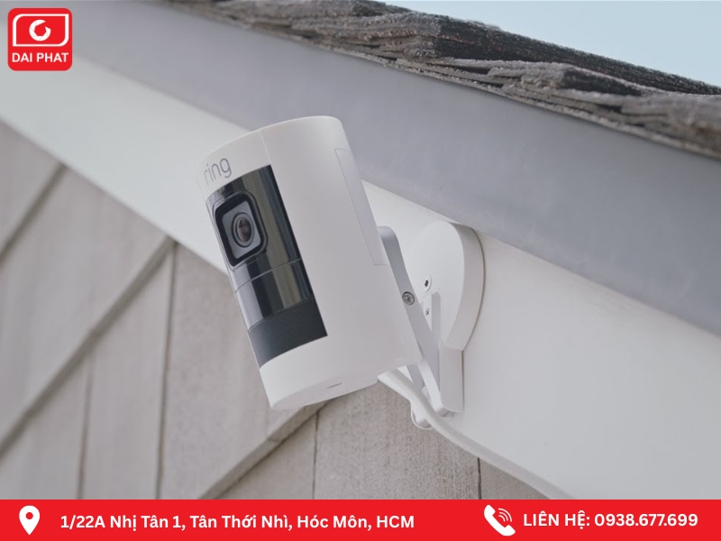 dịch vụ lắp đặt camera gò vấp