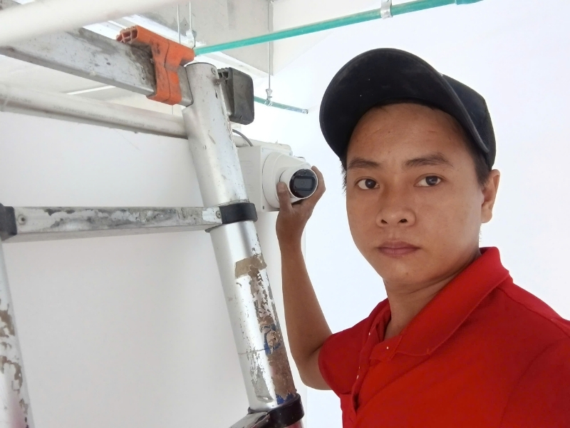 lắp camera hóc môn uy tín