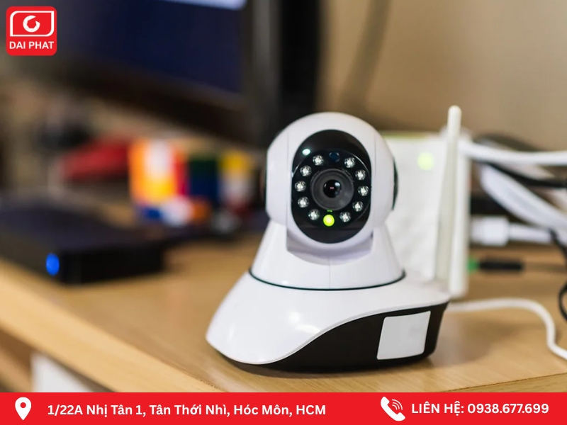 lắp camera quận 1 chính hãng