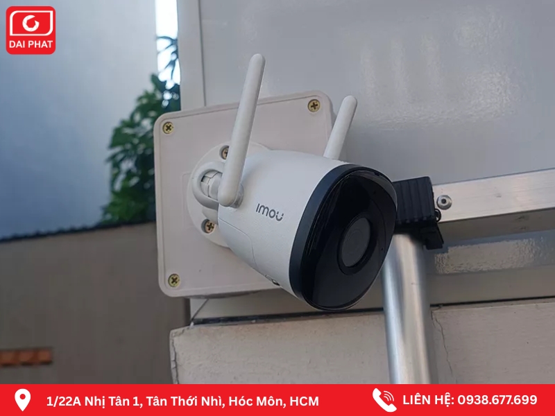 lắp camera quan sát quận 12