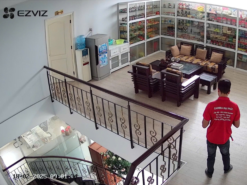 lắp đặt camera giám sát quận 12
