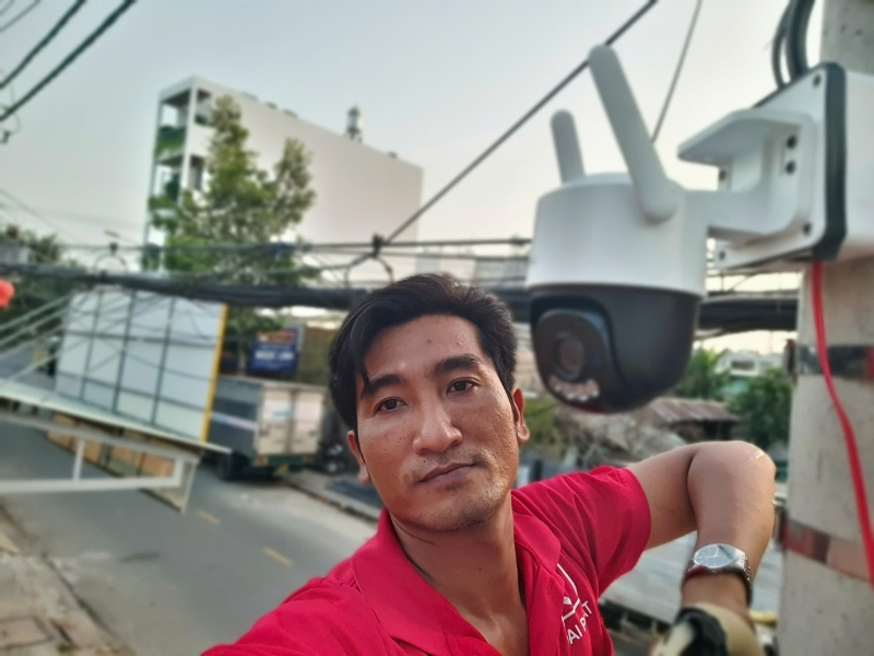 lắp đặt camera giám sát uy tín tại tphcm