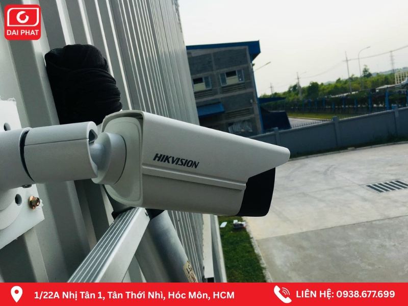 lắp đặt camera gò vấp giá rẻ