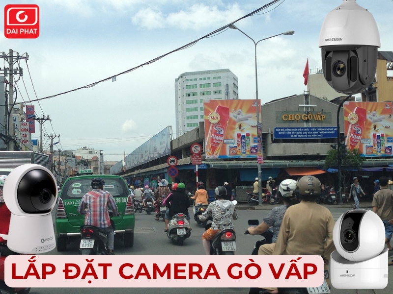 lắp đặt camera gò vấp