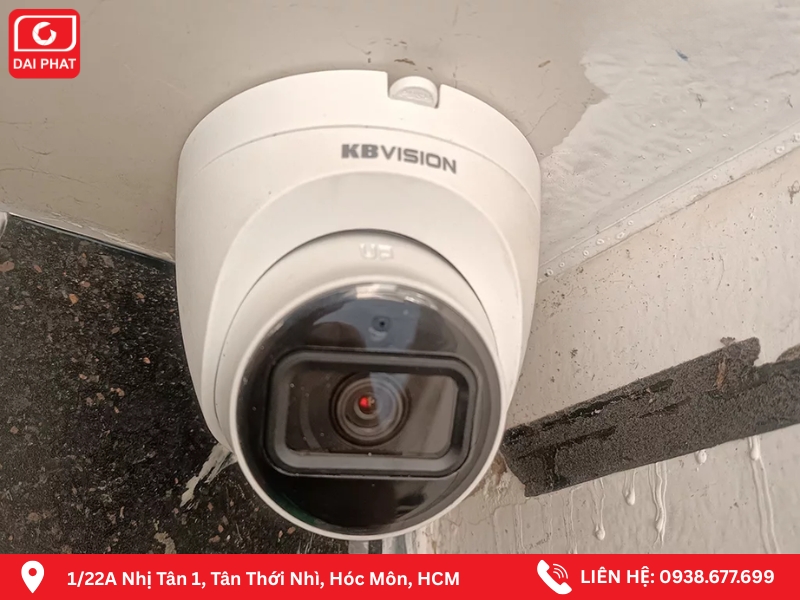 lắp đặt camera quan sát tại quận 12