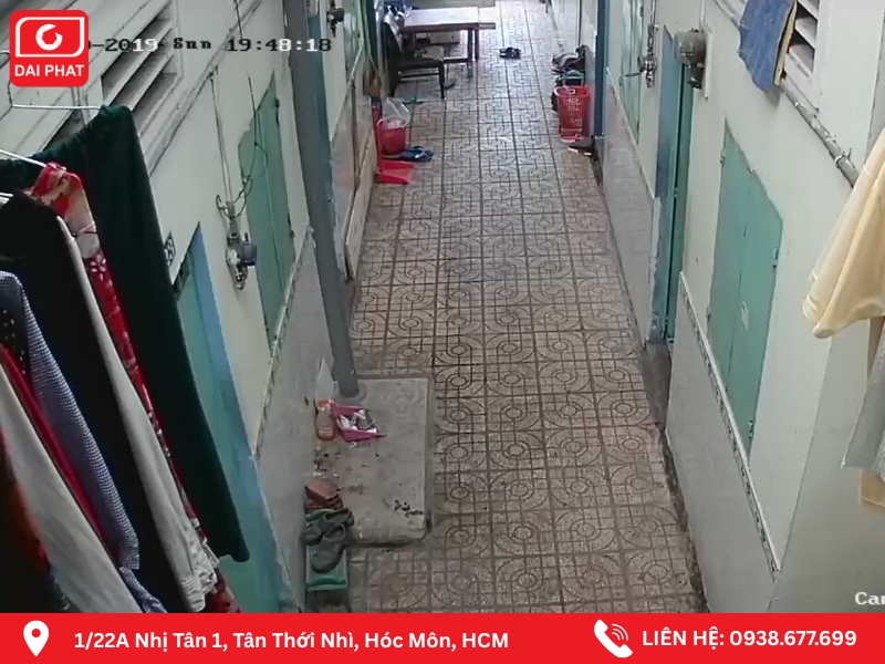 lắp đặt camera tại gò vấp