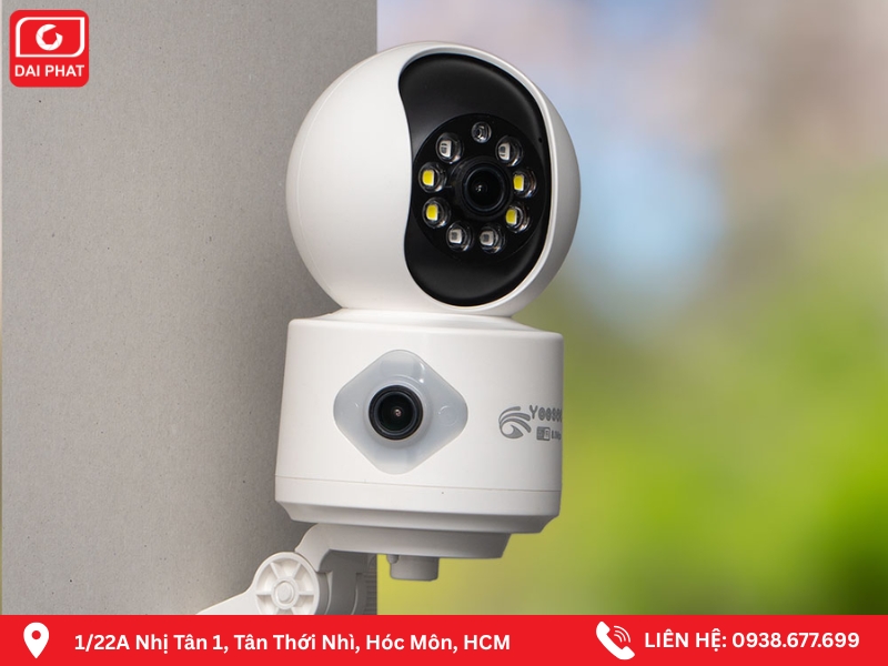 các dòng camera chống trộm tại quận 9