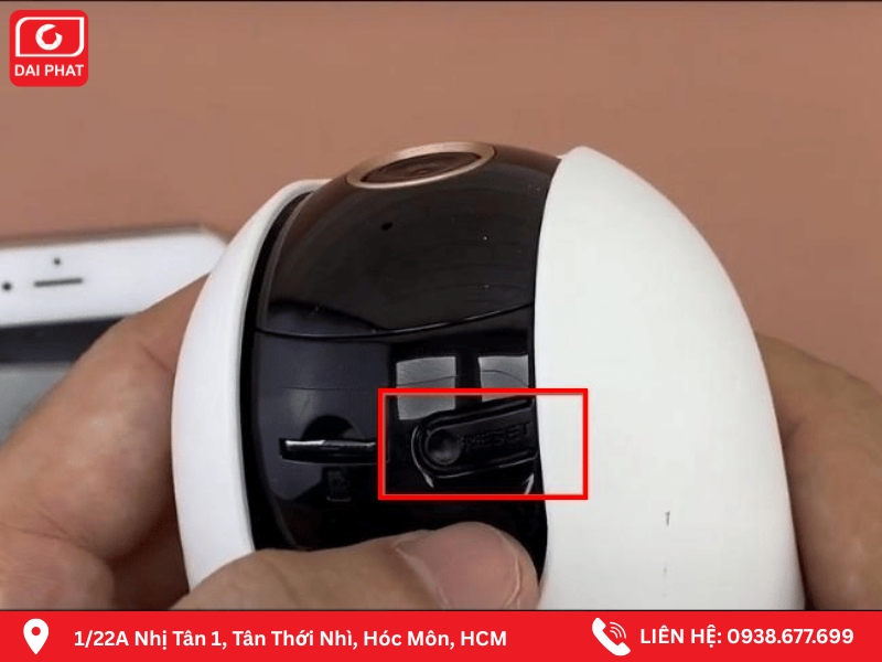 Hướng Dẫn Cách Lắp Camera IMOU ĐƠN GIẢN, Nhanh Chóng Tại Nhà 6 cách lắp camera imou đơn giản