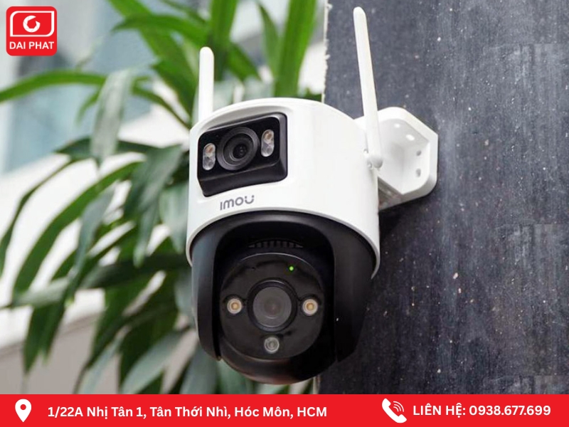 Hướng Dẫn Cách Lắp Camera IMOU ĐƠN GIẢN, Nhanh Chóng Tại Nhà 9 cách lắp đặt camera imou nhanh chóng