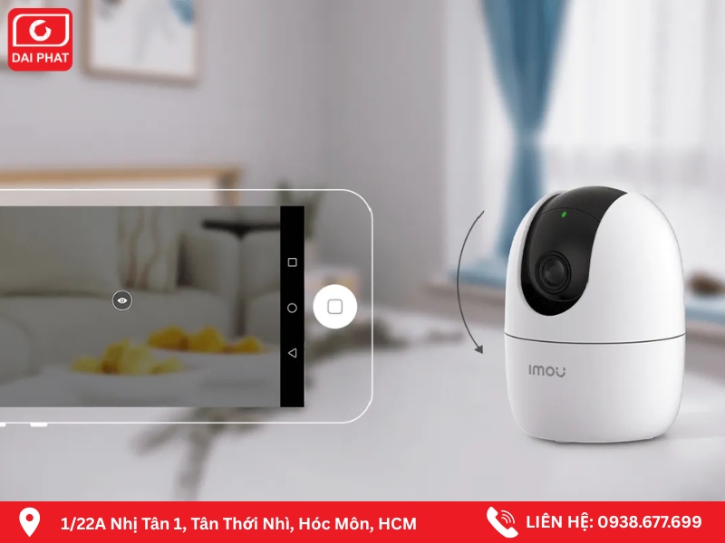 Hướng Dẫn Cách Lắp Camera IMOU ĐƠN GIẢN, Nhanh Chóng Tại Nhà 7 cách lắp đặt camera imou tại nhà
