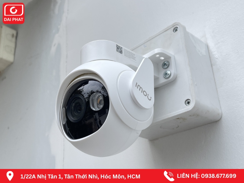 Hướng Dẫn Cách Lắp Camera IMOU ĐƠN GIẢN, Nhanh Chóng Tại Nhà 4 cách lắp đặt camera imou