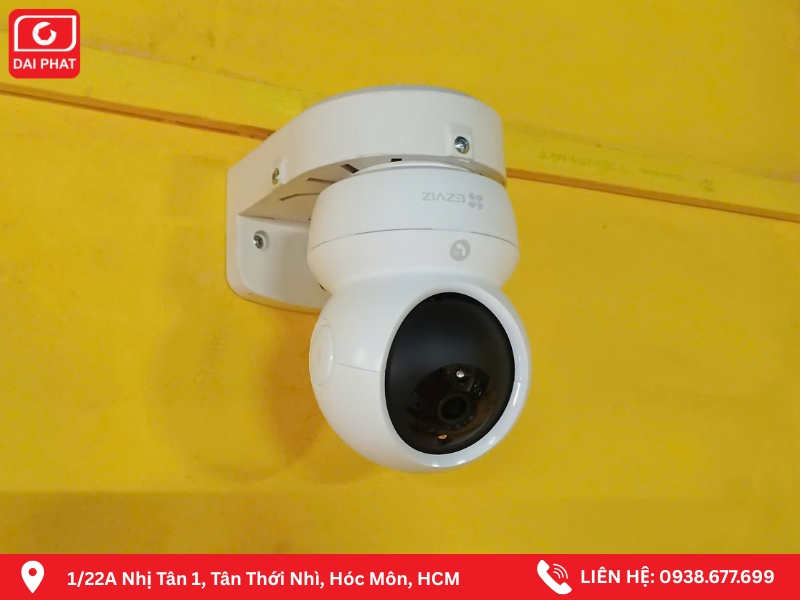 dịch vụ lắp đặt camera quận 9