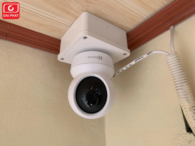 dịch vụ lắp đặt camera tại quận 4
