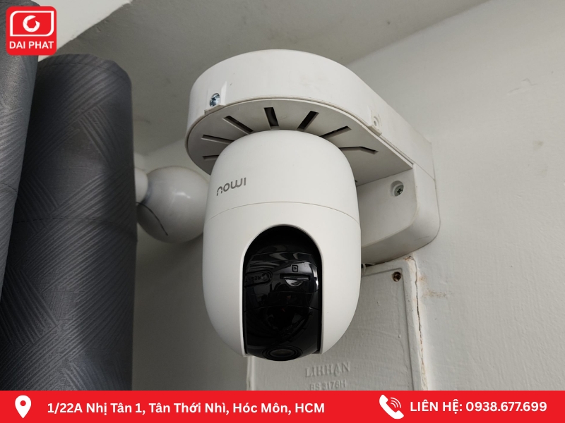 Hướng Dẫn Cách Lắp Camera IMOU ĐƠN GIẢN, Nhanh Chóng Tại Nhà 3 hướng dẫn cách lắp camera imou