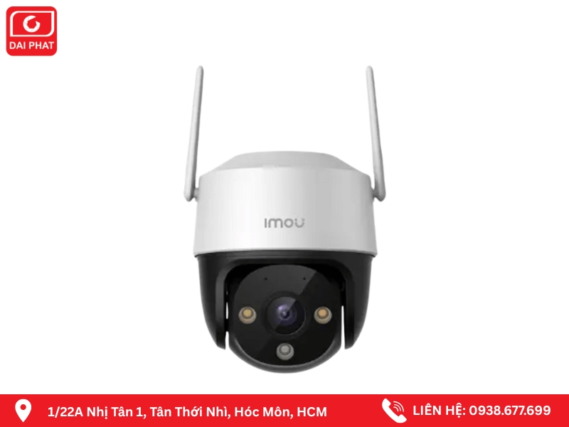 Hướng Dẫn Cách Lắp Camera IMOU ĐƠN GIẢN, Nhanh Chóng Tại Nhà 8 hướng dẫn lắp camera imou tại nhà