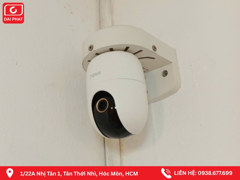 lắp camera giám sát tại quận 9
