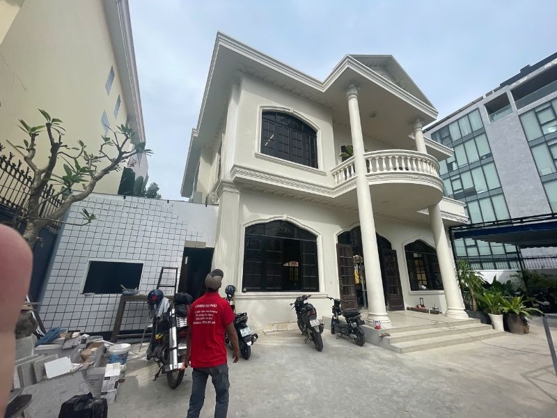lắp camera quan sát quận 3
