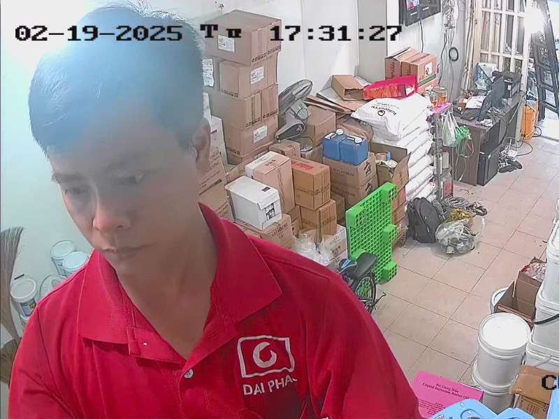 lắp đặt camera chính hãng tại camera đại phát