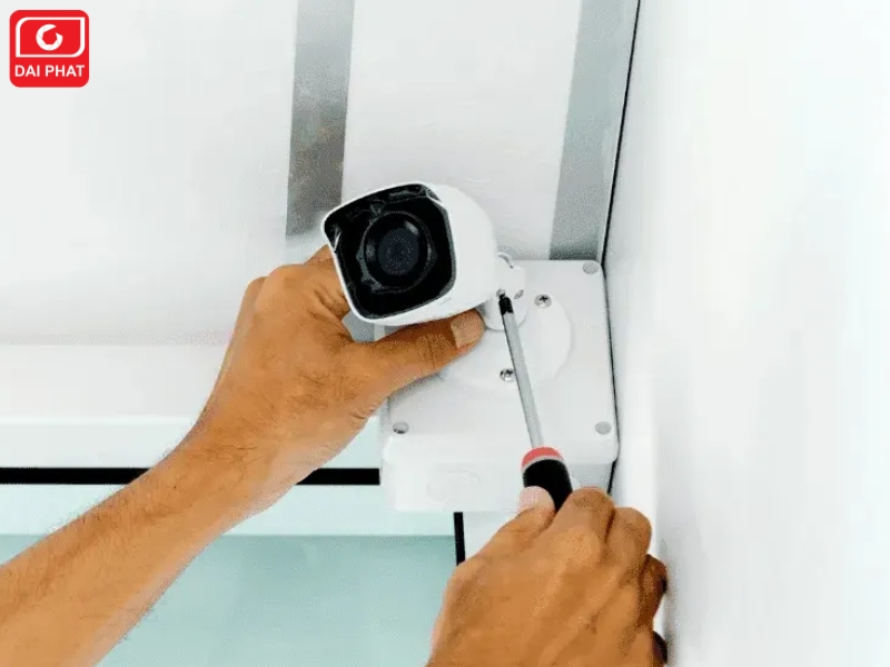 lắp đặt camera giá rẻ
