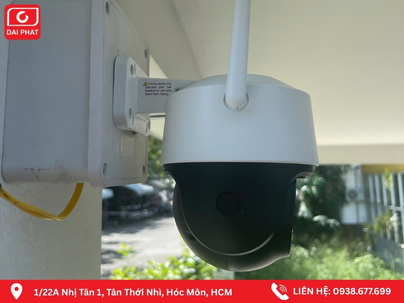 lắp đặt camera giám sát quận 3