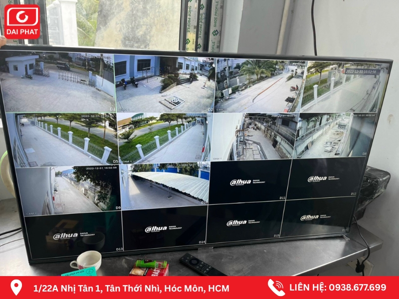 lắp đặt camera giám sát quận 9