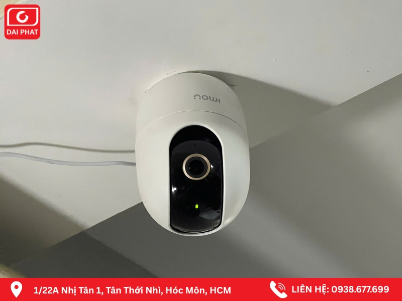 lắp đặt camera nhà xưởng giá rẻ
