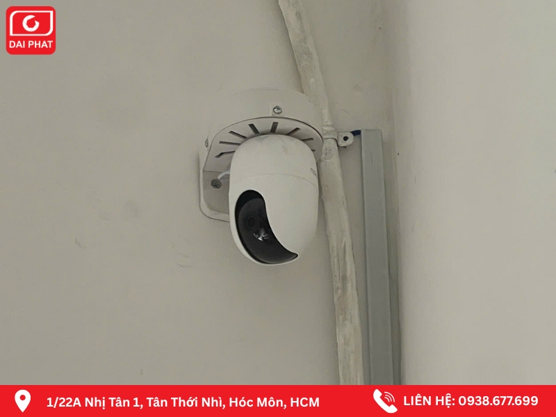 lắp đặt camera nhà xưởng tại tphcm