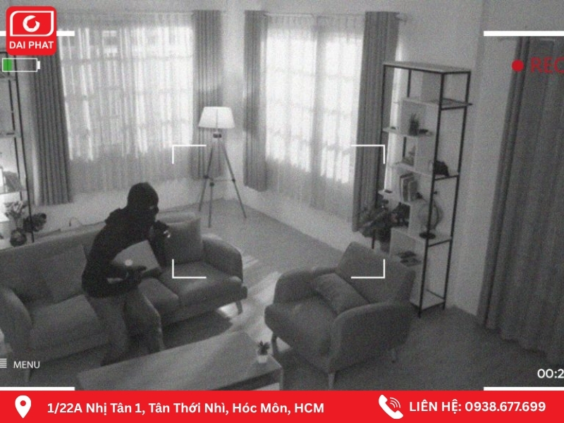 lắp đặt camera quận 3 uy tín