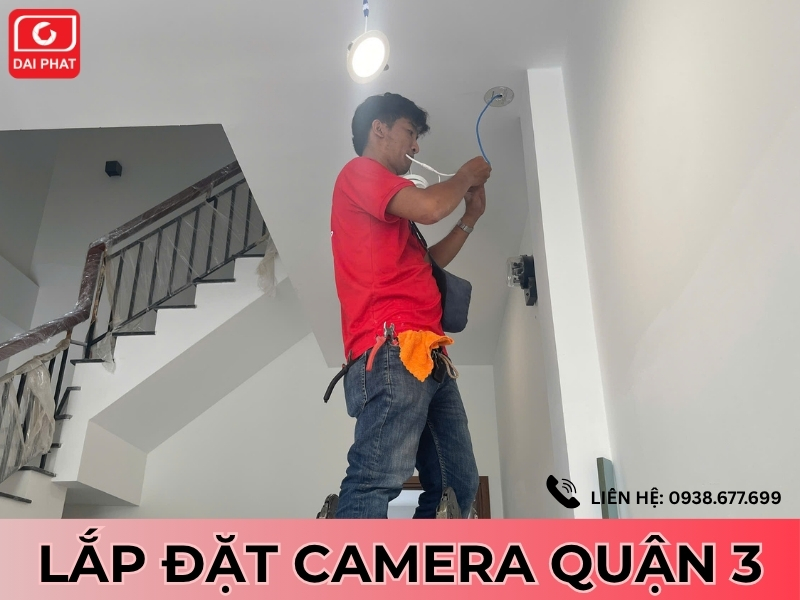 lắp đặt camera quận 3