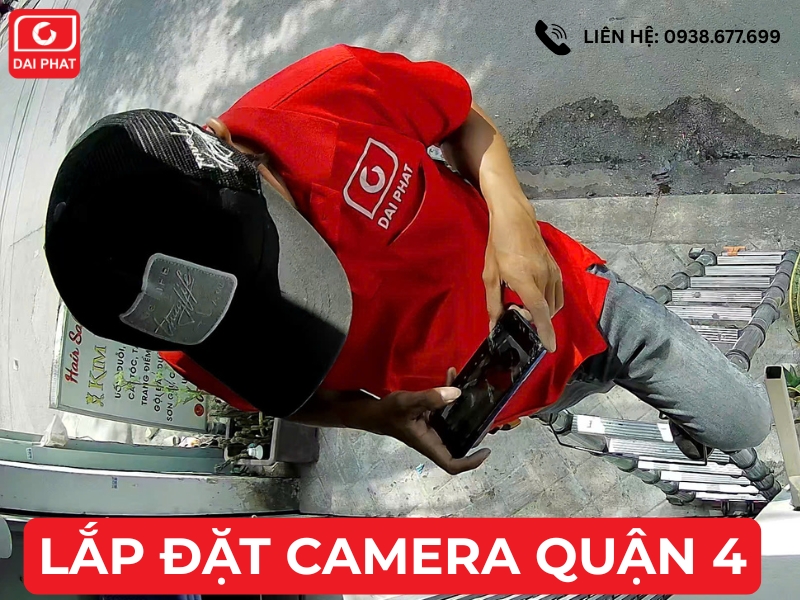 lắp đặt camera quận 4