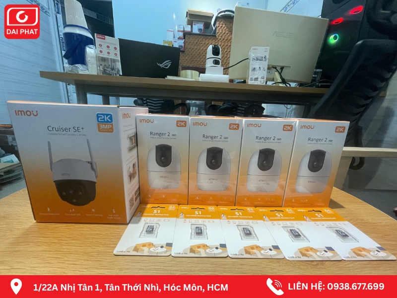 lắp đặt camera quận 9 chính hãng