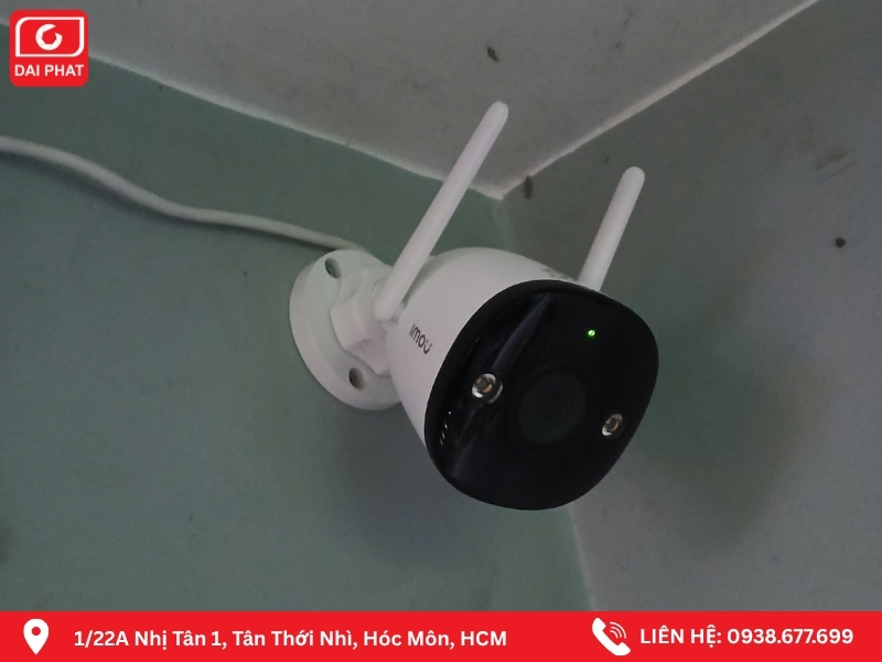 lắp đặt camera tại quận 3