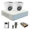 Tron Bo 2camera Hikvision 1mp