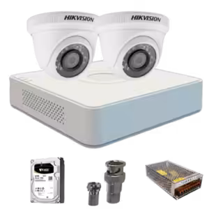 Tron Bo 2camera Hikvision 1mp