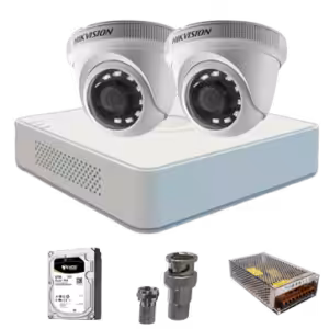 Tron Bo 2camera Hikvision 2mp