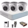 Tron Bo 3camera Hikvision 2mp