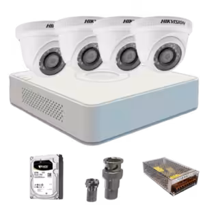 Tron Bo 4camera Hikvision 1mp