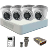 Tron Bo 4camera Hikvision 2mp