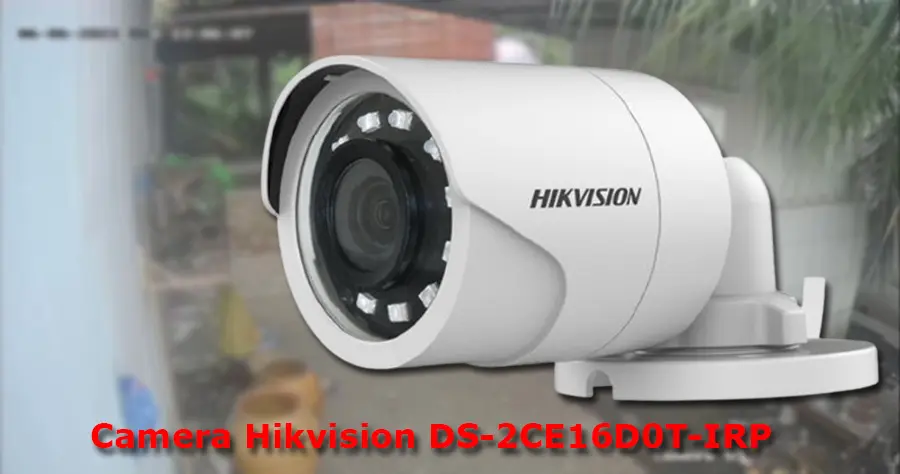 Camera Hikvision 2MP DS-2CE16D0T-IRP chính hãng.