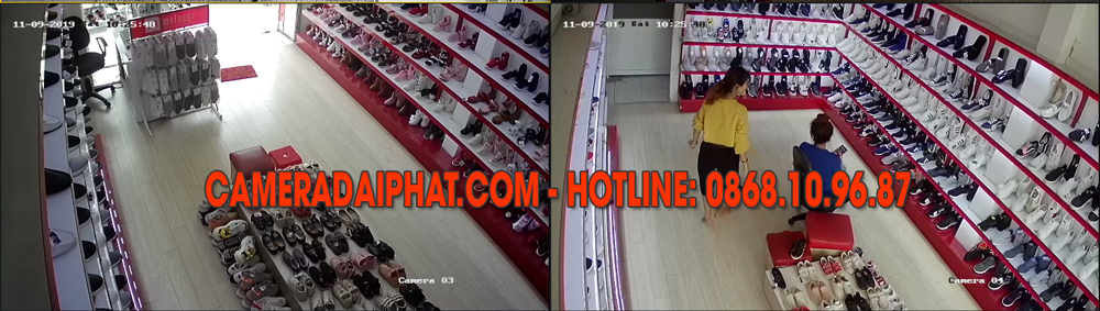 Demo Tron Bo 2 Camera Hikvision 1mp