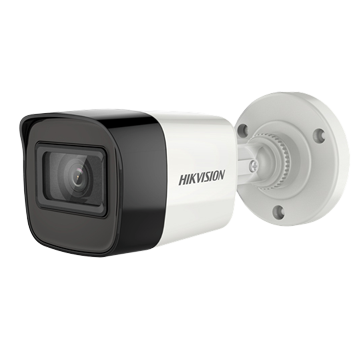 Camera Hikvision DS-2CE16D3T-ITF 2.0MP, Công nghệ Untra Lowlight, Hồng ngoại EXIR 30M