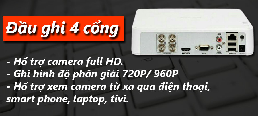 Dau Ghi Hikvision Ds 7104hghi F1 Chi Tiet Cameradaiphat