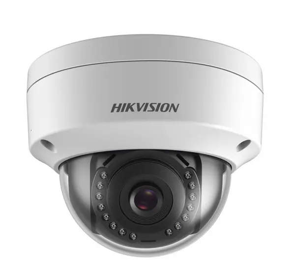 Camera IP Hikvision dome 2MP Ds 2cd1123g0e I, full HD, hồng ngoại 20 mét