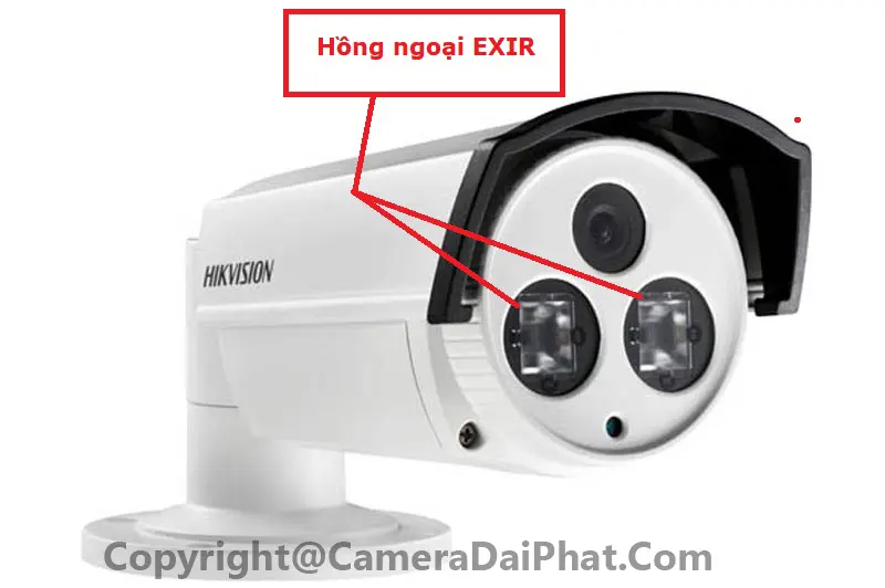 Camera Hong Ngoai Exir Hikvison Cameradaiphat