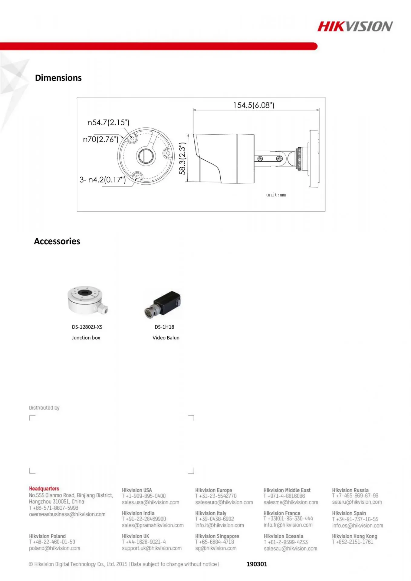 Ds 2ce16d0t Ir Led Smd Datasheet 3