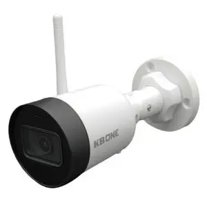 Camera Wifi Kbvision Kn 2001wn Ngoai Troi